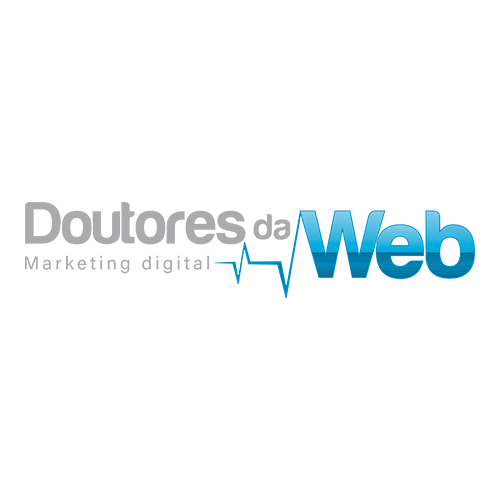 Logo _ Doutores da web