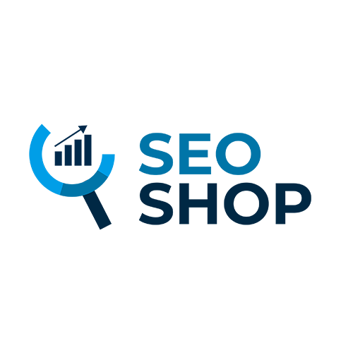 Logo _ SEO shop